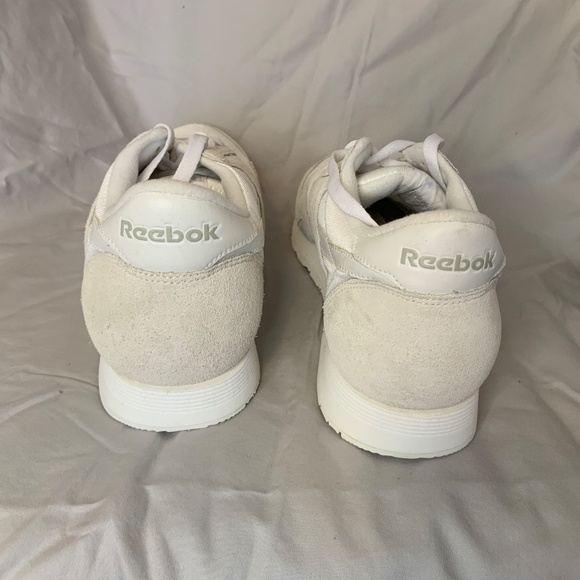 NWT Reebok classic suede/nylon sneakers, sz. 11.5 - Picture 10 of 16